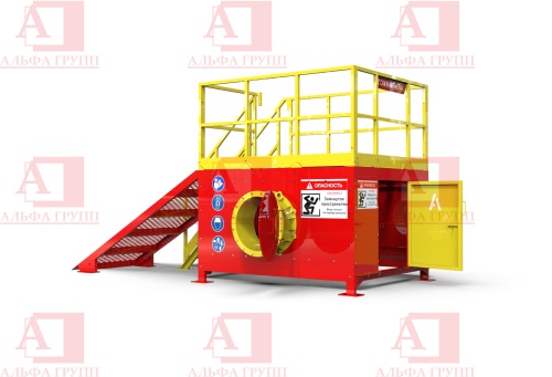 Альпинист ОЗП01-01 (Модуль замкнутого пространства)