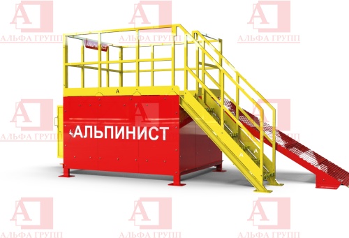 Альпинист ОЗП01-01 (Модуль замкнутого пространства)